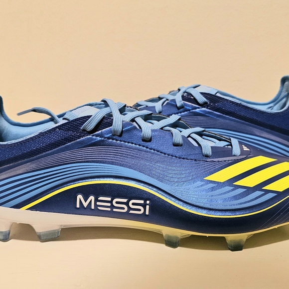 Adidas F50 MESSI PRO FG Soccer Cleats Style JQ7953 Men\'s Size 10.5 main image 11